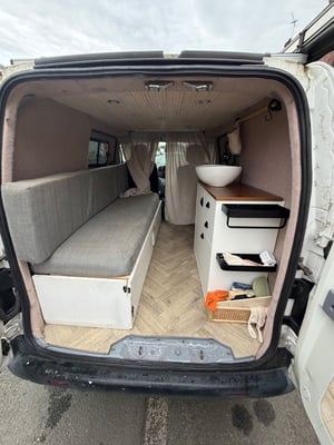 2011 Nissan NV200 Custom Conversion — photo 8 of 18