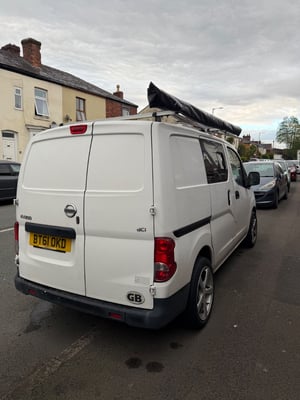 2011 Nissan NV200 Custom Conversion — photo 11 of 18