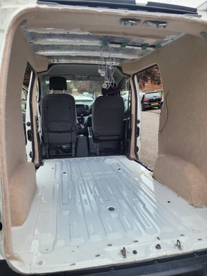 2011 Nissan NV200 Custom Conversion — photo 18 of 18