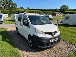 2011 Nissan NV200 Custom Conversion — photo 1 of 18