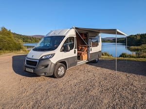 2014 Peugeot Boxer