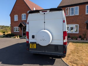 2014 Peugeot Boxer — photo 7 of 21