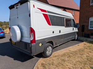 2014 Peugeot Boxer — photo 9 of 21