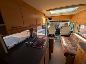 2014 Peugeot Boxer — photo 13 of 21