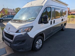 2014 Peugeot Boxer — photo 15 of 21