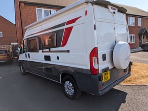 2014 Peugeot Boxer — photo 16 of 21