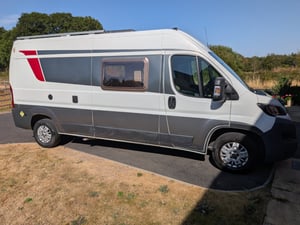 2014 Peugeot Boxer — photo 17 of 21