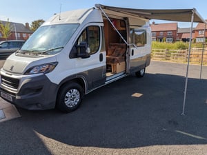 2014 Peugeot Boxer — photo 18 of 21