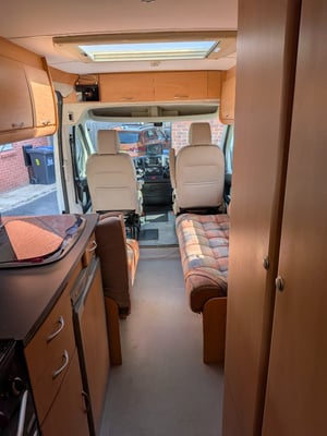 2014 Peugeot Boxer — photo 21 of 21