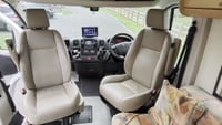 2014 Peugeot Boxer Self Conversion - Video 2