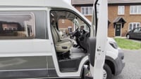 2014 Peugeot Boxer Self Conversion - Video 3