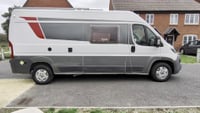 2014 Peugeot Boxer Self Conversion - Video 1