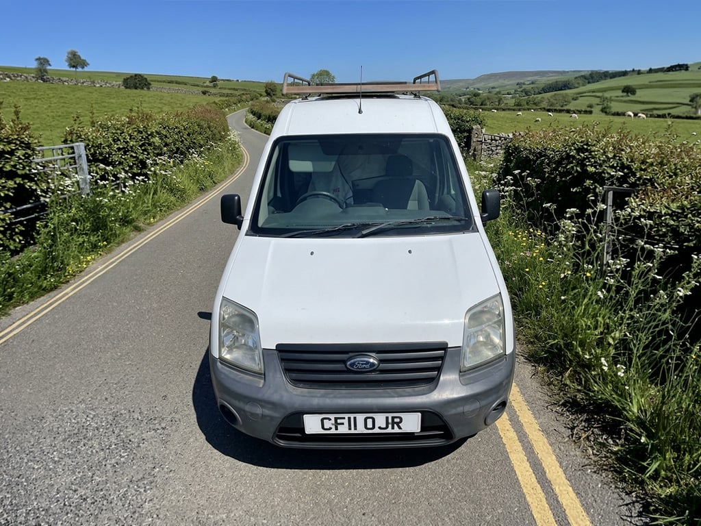 2011 Ford Connect T230 - Image 1