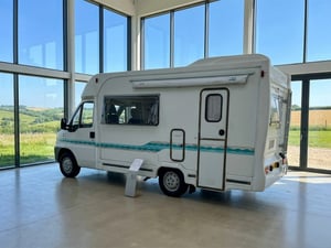1997 Autocruise Starburst