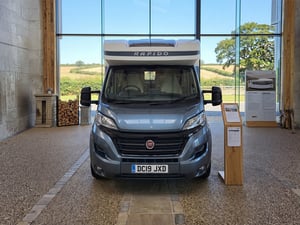2019 Rapido 696F Premium Edition6