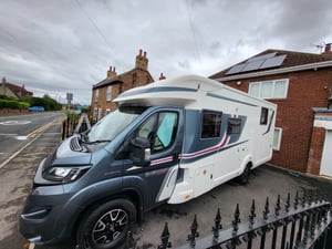 2019 Rapido 696F Premium Edition