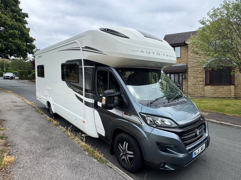 2021 AutoTrail Scout - Image 1