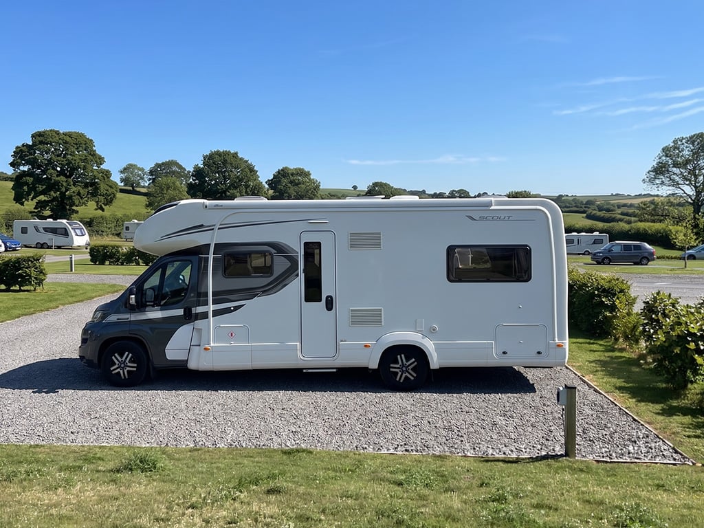 2021 Auto-Trail Scout - Image 1