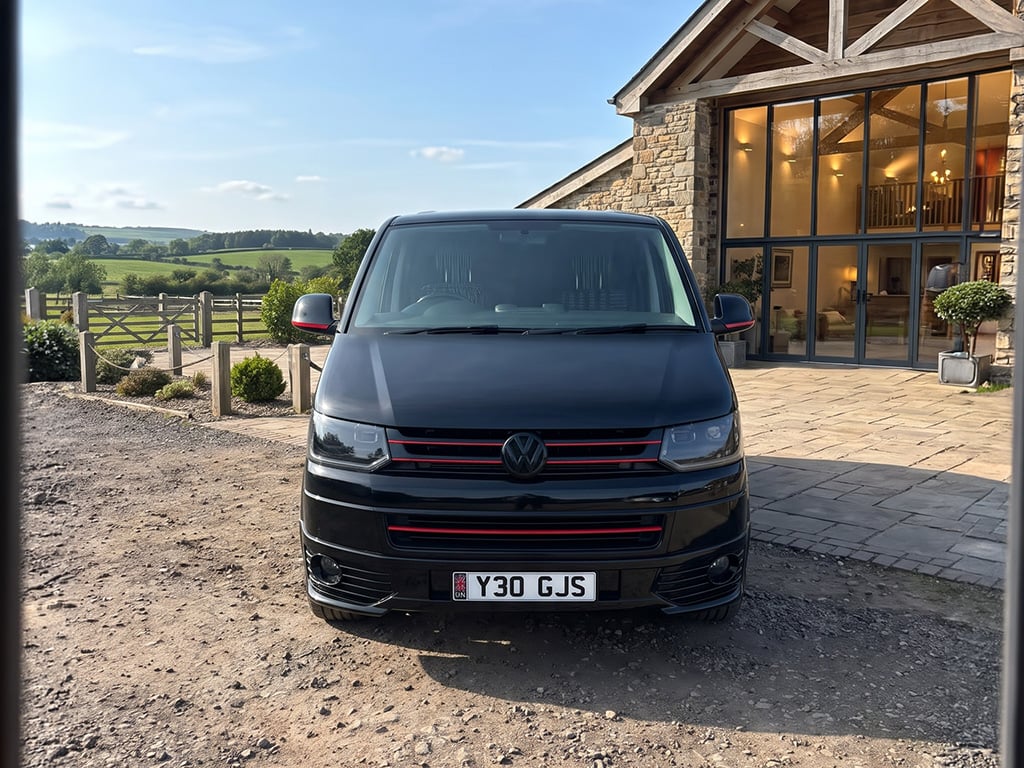 2014 Volkswagen T30 - Image 1