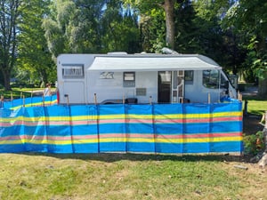 2006 Knaus Sunliner 808 leg — photo 13 of 21