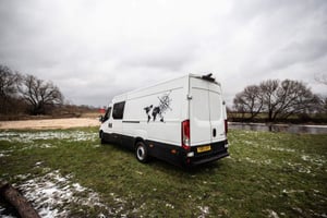 2015 Iveco DAILY 35S13V — photo 2 of 14
