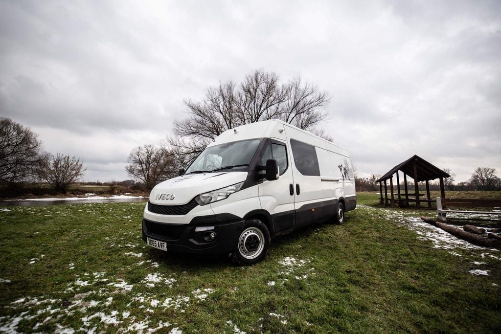 2015 Iveco DAILY 35S13V - Image 1