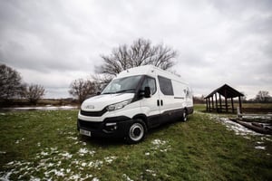 2015 Iveco DAILY 35S13V