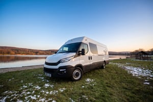 2015 Iveco Daily Conversion