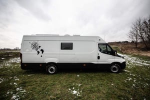 2015 Iveco DAILY 35S13V — photo 9 of 14