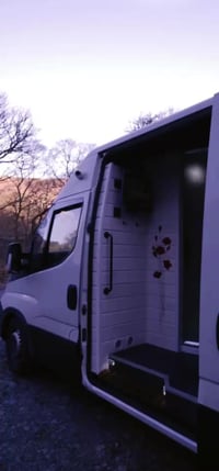 2015 Iveco DAILY 35S13V - Video