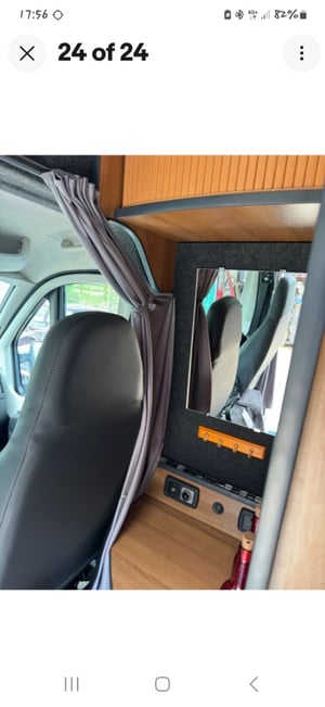 2015 Peugeot Boxer Campervan — photo 13 of 25