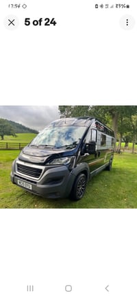 2015 Peugeot Boxer Campervan - Image 2