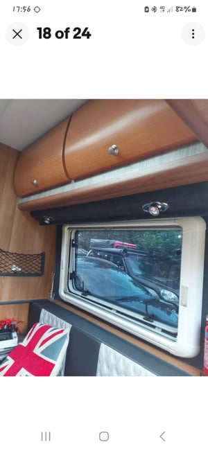 2015 Peugeot Boxer Campervan — photo 19 of 25