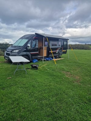 2015 Peugeot Boxer Campervan — photo 8 of 25