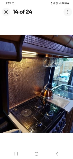2015 Peugeot Boxer Campervan — photo 18 of 25
