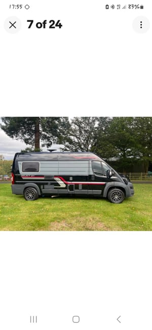 2015 Peugeot Boxer Campervan — photo 6 of 25