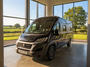 2015 Peugeot Boxer Campervan