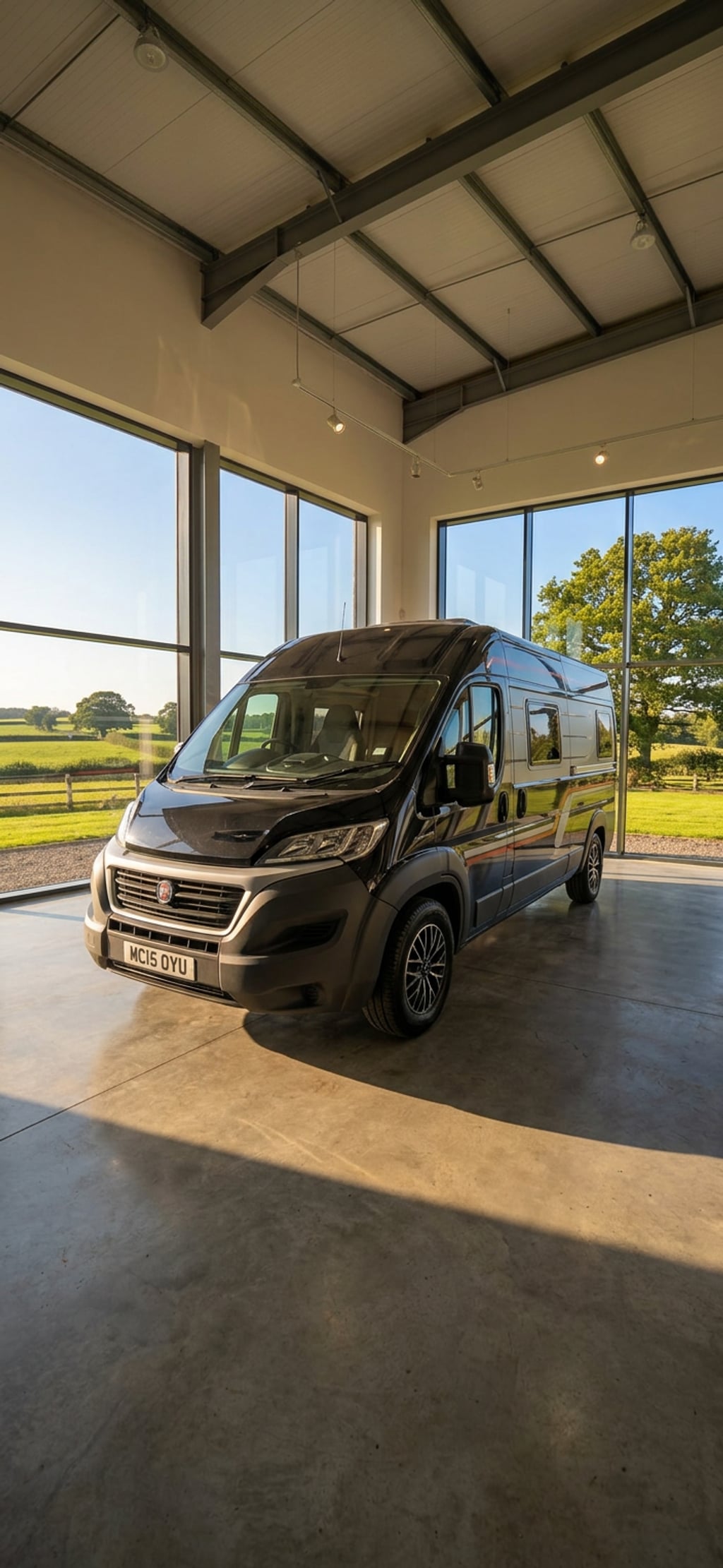 2015 Peugeot Boxer Campervan - Image 1