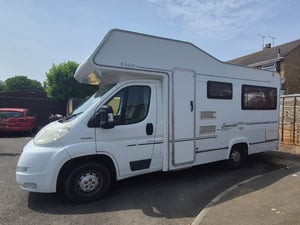 2007 Elddis Sunseeker — photo 3 of 19