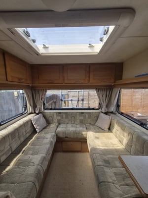 2007 Elddis Sunseeker — photo 6 of 19