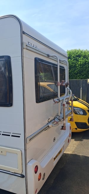 2007 Elddis Sunseeker — photo 8 of 19