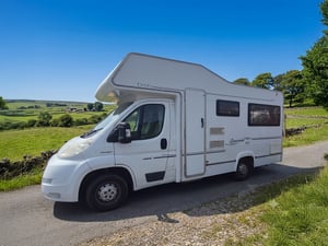 2007 Elddis Sunseeker 140
