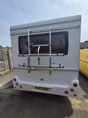 2007 Elddis Sunseeker — photo 9 of 19