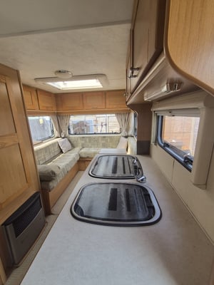 2007 Elddis Sunseeker — photo 11 of 19