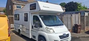 2007 Elddis Sunseeker — photo 12 of 19