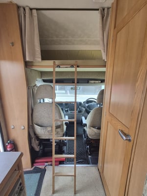 2007 Elddis Sunseeker — photo 13 of 19