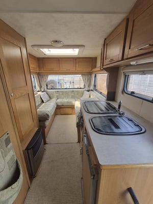 2007 Elddis Sunseeker — photo 14 of 19
