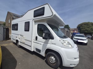 2007 Elddis Sunseeker — photo 16 of 19