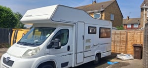 2007 Elddis Sunseeker — photo 19 of 19