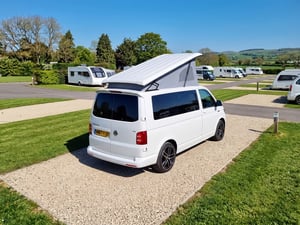 2018 Volkswagen T6 Campervan
